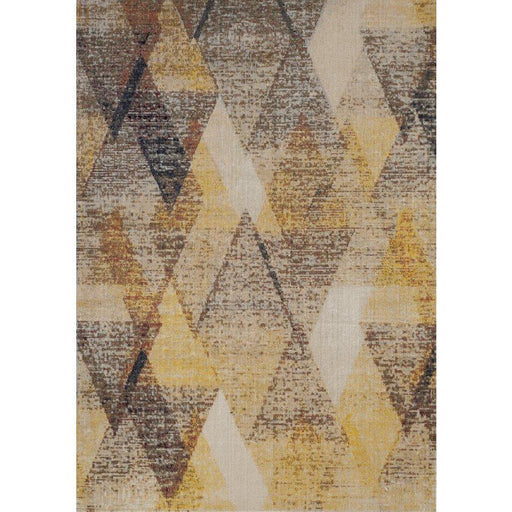 Sara Diamond Pattern Rug - Sterling House Interiors