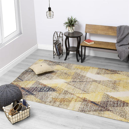 Sara Diamond Pattern Rug - Sterling House Interiors