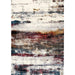 Sidra Multicoloured Banded Rug - Sterling House Interiors