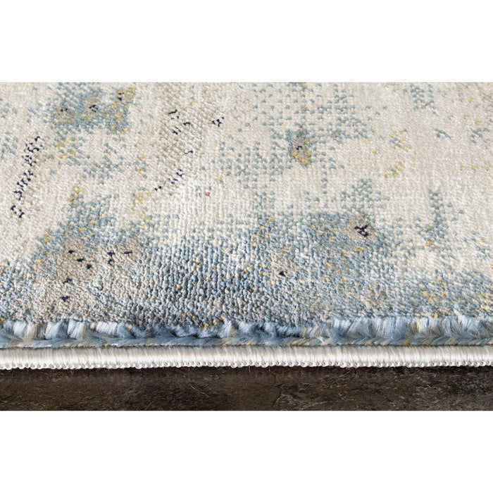 Sidra Distressed Triangles Rug - Sterling House Interiors