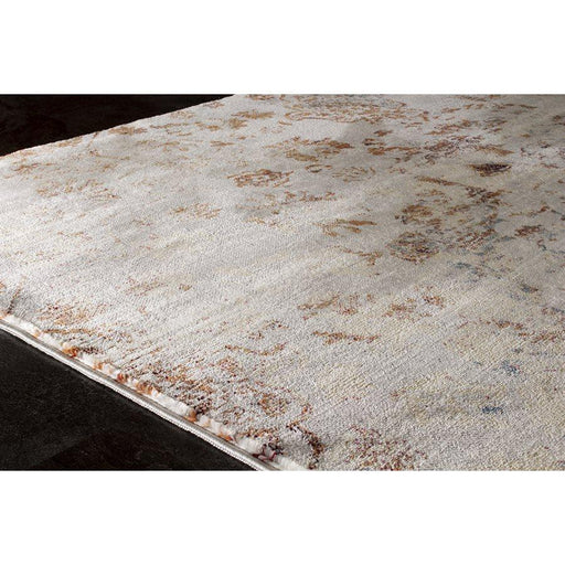 Sidra Warm Distressed Jewel Rug - Sterling House Interiors