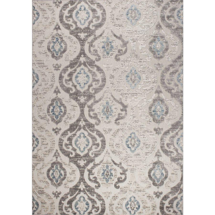 Alta Intricate Ogee Pattern Rug - Sterling House Interiors