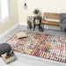 Saffron Stacked Lines Rug - Sterling House Interiors