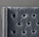 Barolo Velvet Bed - Sterling House Interiors