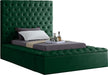 Bliss Velvet Bed - Sterling House Interiors
