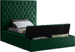 Bliss Velvet Bed - Sterling House Interiors