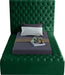 Bliss Velvet Bed - Sterling House Interiors