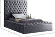 Bliss Velvet Bed - Sterling House Interiors