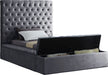 Bliss Velvet Bed - Sterling House Interiors