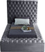 Bliss Velvet Bed - Sterling House Interiors