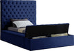 Bliss Velvet Bed - Sterling House Interiors