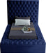 Bliss Velvet Bed - Sterling House Interiors
