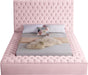 Bliss Velvet Bed - Sterling House Interiors