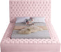 Bliss Velvet Bed - Sterling House Interiors
