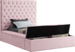 Bliss Velvet Bed - Sterling House Interiors