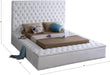 Bliss Velvet Bed - Sterling House Interiors