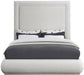 Brooke Linen Fabric Bed - Sterling House Interiors