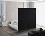 Brooke Linen Fabric Bed - Sterling House Interiors