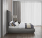 Brooke Linen Fabric Bed - Sterling House Interiors