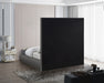 Brooke Linen Fabric Bed - Sterling House Interiors