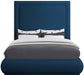 Brooke Linen Fabric Bed - Sterling House Interiors