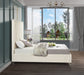 Candace Velvet Bed - Sterling House Interiors