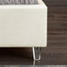 Candace Velvet Bed - Sterling House Interiors
