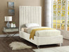 Candace Velvet Bed - Sterling House Interiors