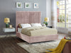Candace Velvet Bed - Sterling House Interiors