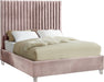 Candace Velvet Bed - Sterling House Interiors