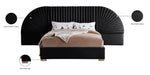 Cleo Velvet Bed (3 Boxes) - Sterling House Interiors