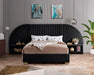 Cleo Velvet Bed (3 Boxes) - Sterling House Interiors