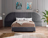 Cleo Velvet Bed (3 Boxes) - Sterling House Interiors