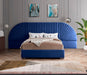 Cleo Velvet Bed (3 Boxes) - Sterling House Interiors
