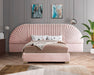 Cleo Velvet Bed (3 Boxes) - Sterling House Interiors
