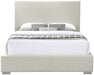 Crosby Linen Fabric Bed - Sterling House Interiors