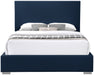 Crosby Linen Fabric Bed - Sterling House Interiors