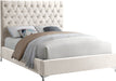 Cruz Velvet Bed - Sterling House Interiors