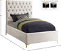 Cruz Velvet Bed - Sterling House Interiors