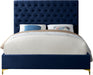 Cruz Velvet Bed - Sterling House Interiors