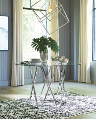 Madanere Dining Table - Sterling House Interiors