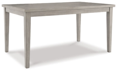 Parellen Rectangular Dining Room Table - Sterling House Interiors