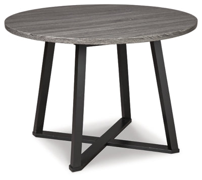 Centiar Round Dining Room Table - Sterling House Interiors