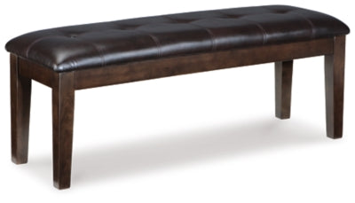 Haddigan Large UPH Dining Room Bench - Sterling House Interiors