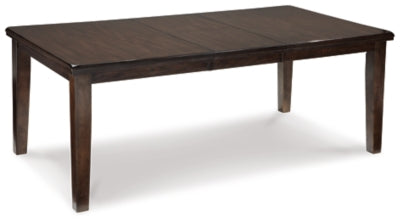 Haddigan RECT Dining Room EXT Table - Sterling House Interiors