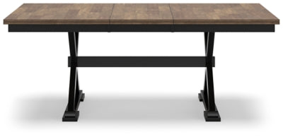 Wildenauer Dining Extension Table