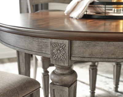 Lodenbay Dining Table - Sterling House Interiors