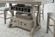 Moreshire Counter Height Dining Table - Sterling House Interiors