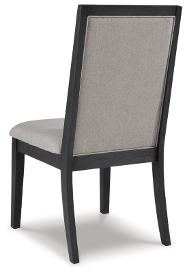 Foyland Dining Chair (Set of 2) - Sterling House Interiors