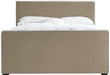 Dillard Velvet Bed - Sterling House Interiors